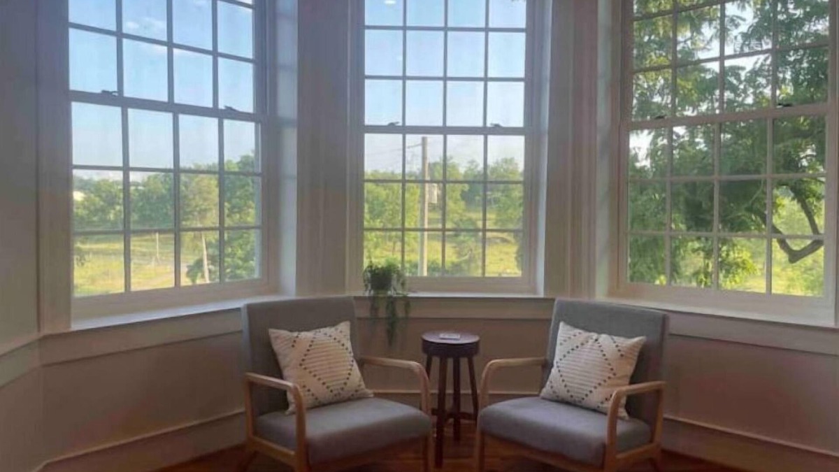Weyers Cave House | King Meadow Manor