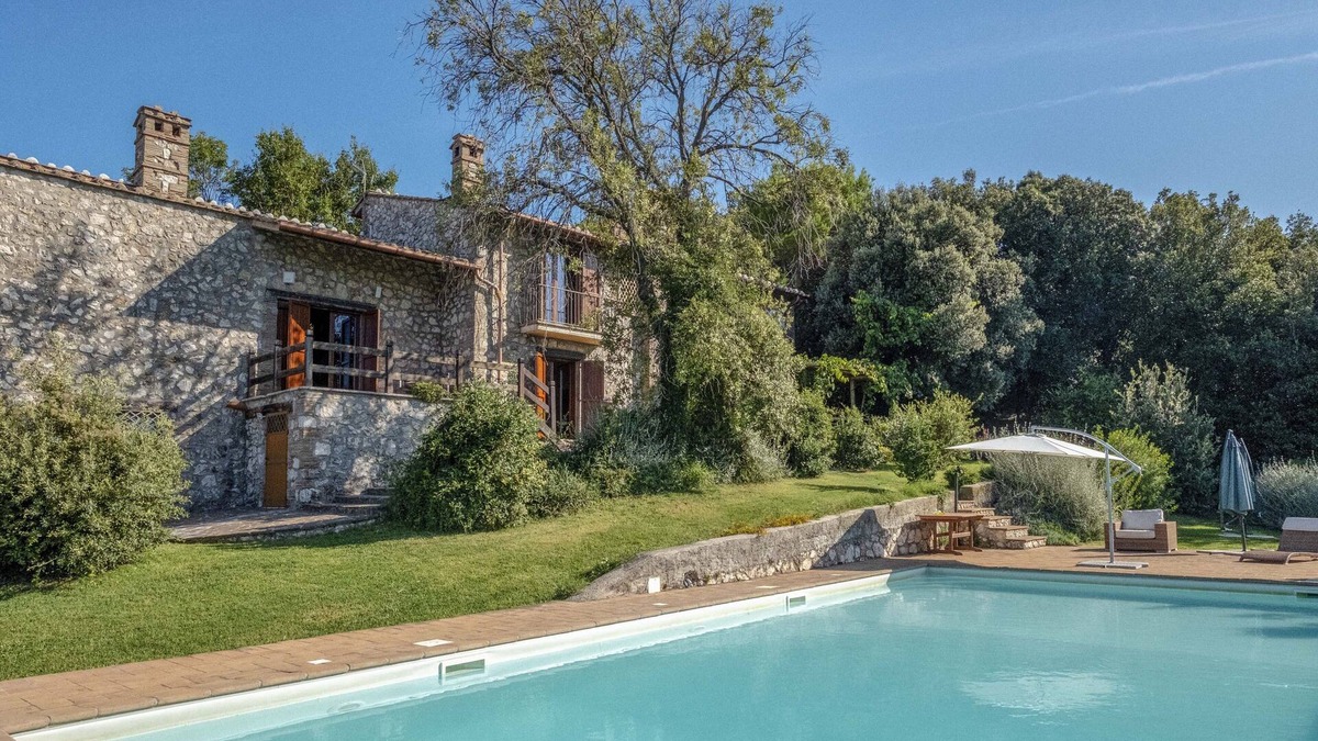 Narni Villa | King of the hills