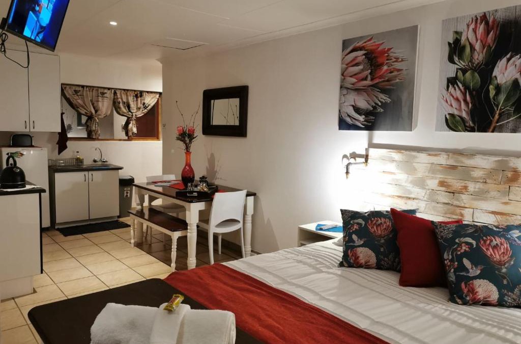 Erasmuskloof Apartment | King Protea Self Catering Accommodation in Erasmuskloof, Pretoria East