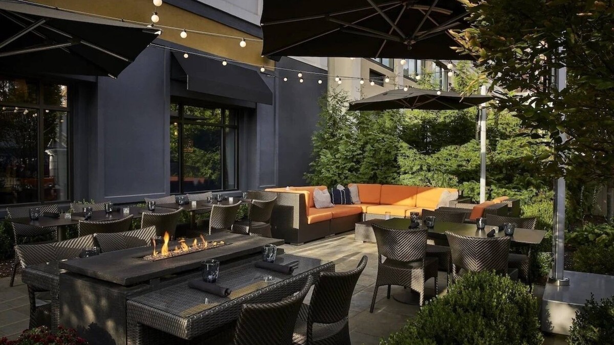 Downtown Washington D.C. Hotel | King Retreat, The Darcy Washington DC, Near White House