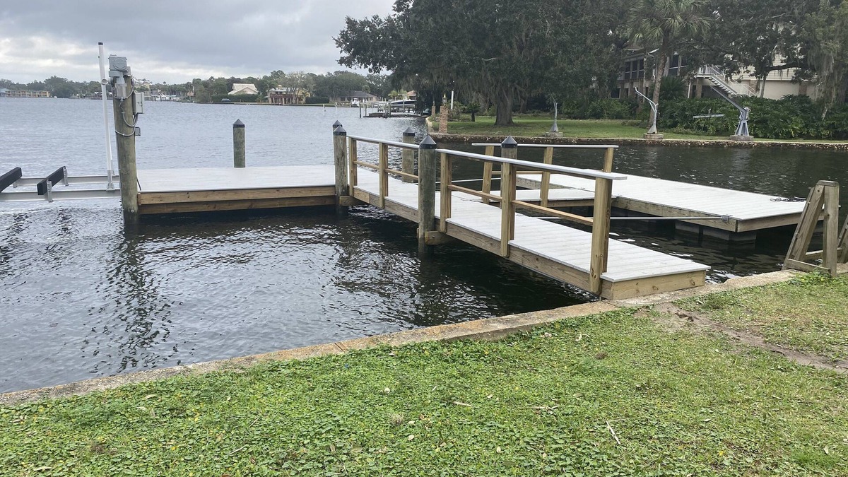 Crystal River House | King's Bay Vacation Home