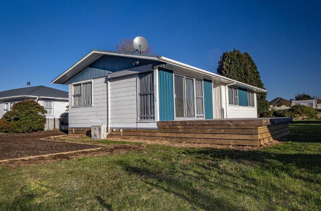 Raetihi House | King's Crib - Raetihi Holiday Home