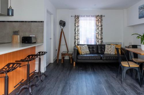 Old Town Hastings House | King's Head Cottage
