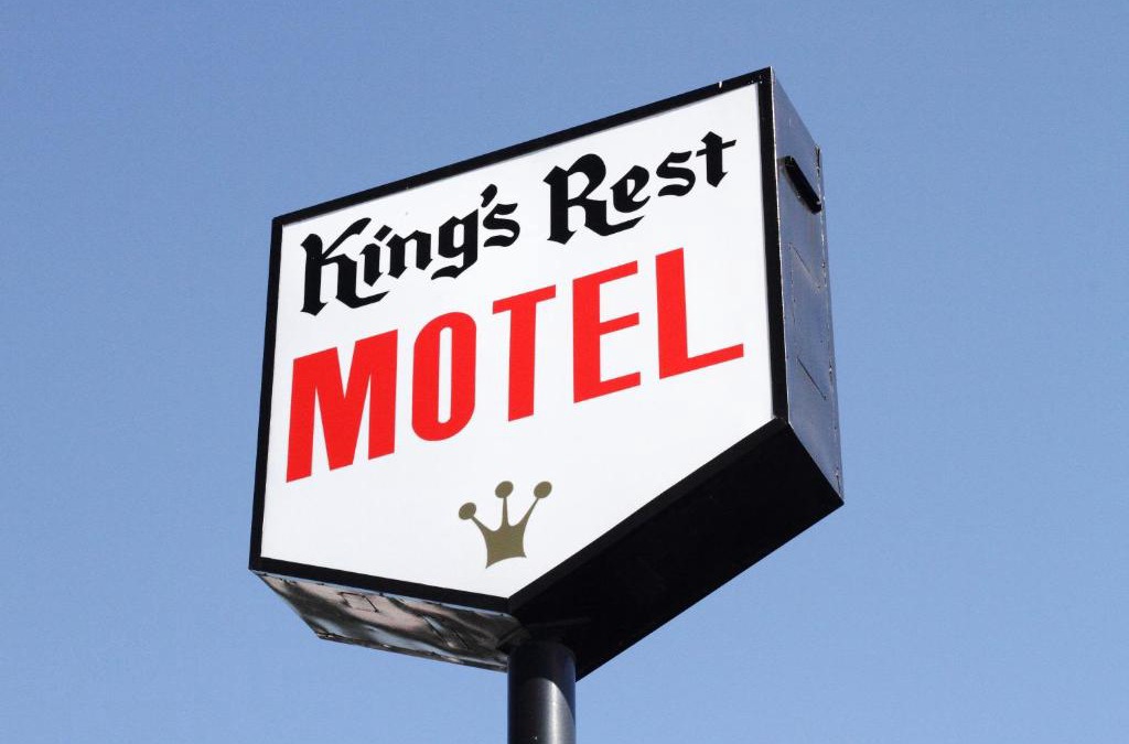 Gilroy Hotel | King's Rest Motel