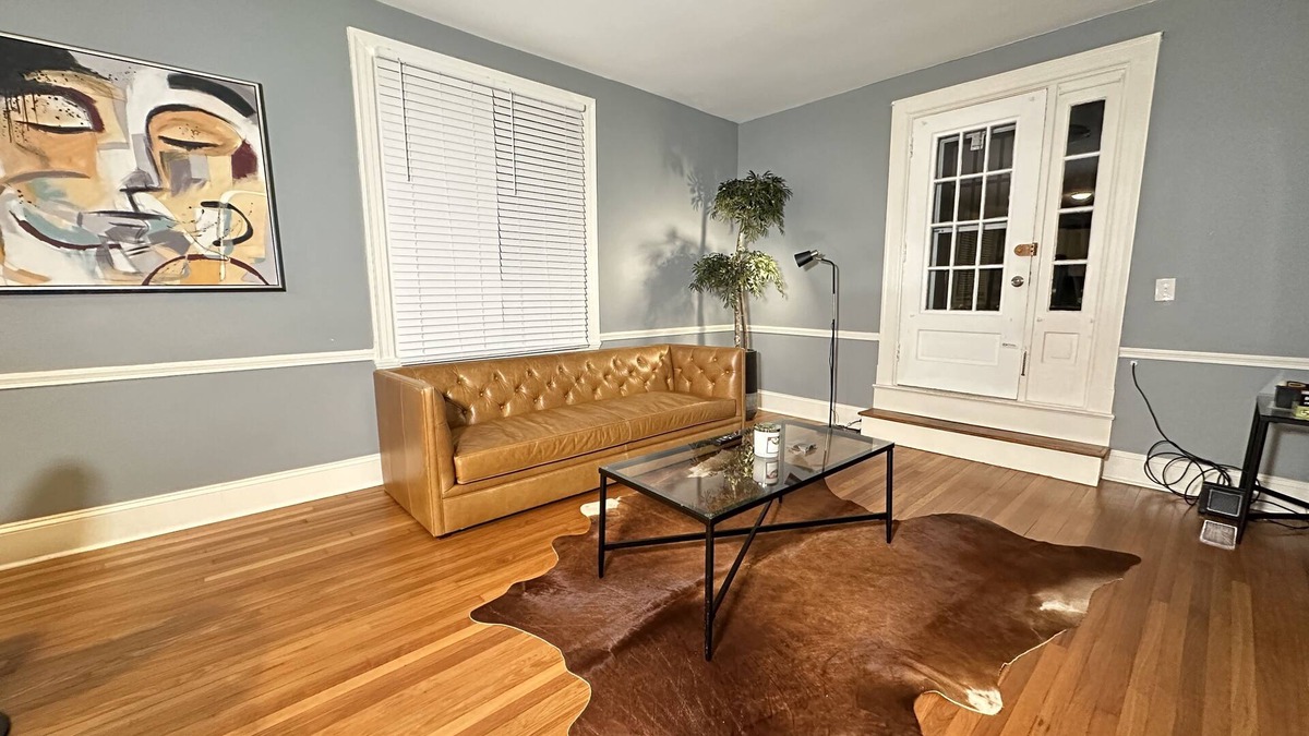 Pimlico Good Neighbors Apartment | King's Retreat in Historic Mount Washington