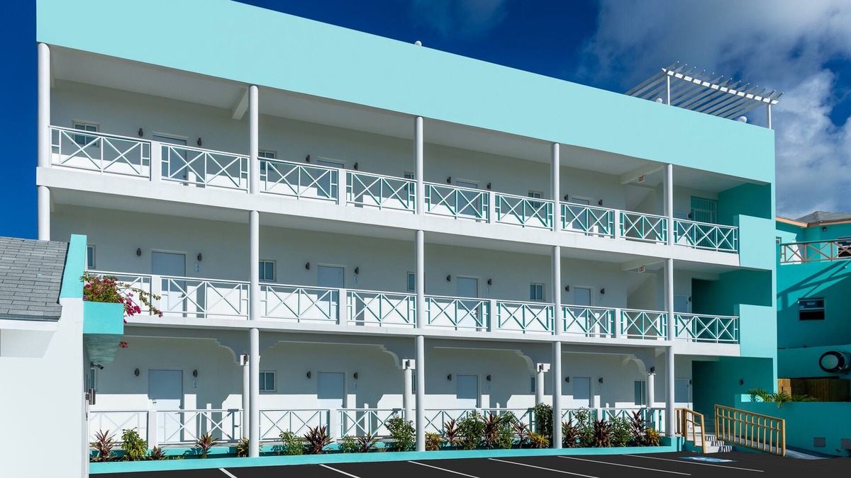 Juba Sound Apartment | King Size Bedroom - TheSuites@Mrgroupers
