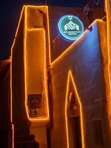 Avanos Bed & Breakfast | KING SOLOMON PALACE