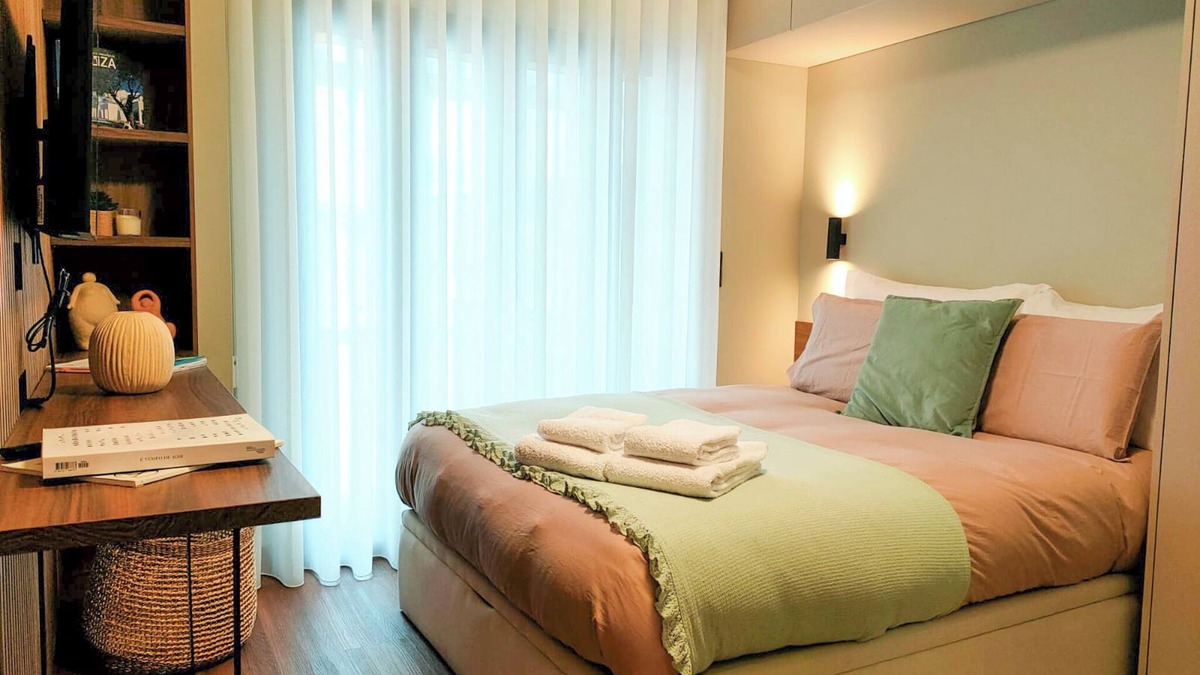 Leiria Apartment | King Studio 2