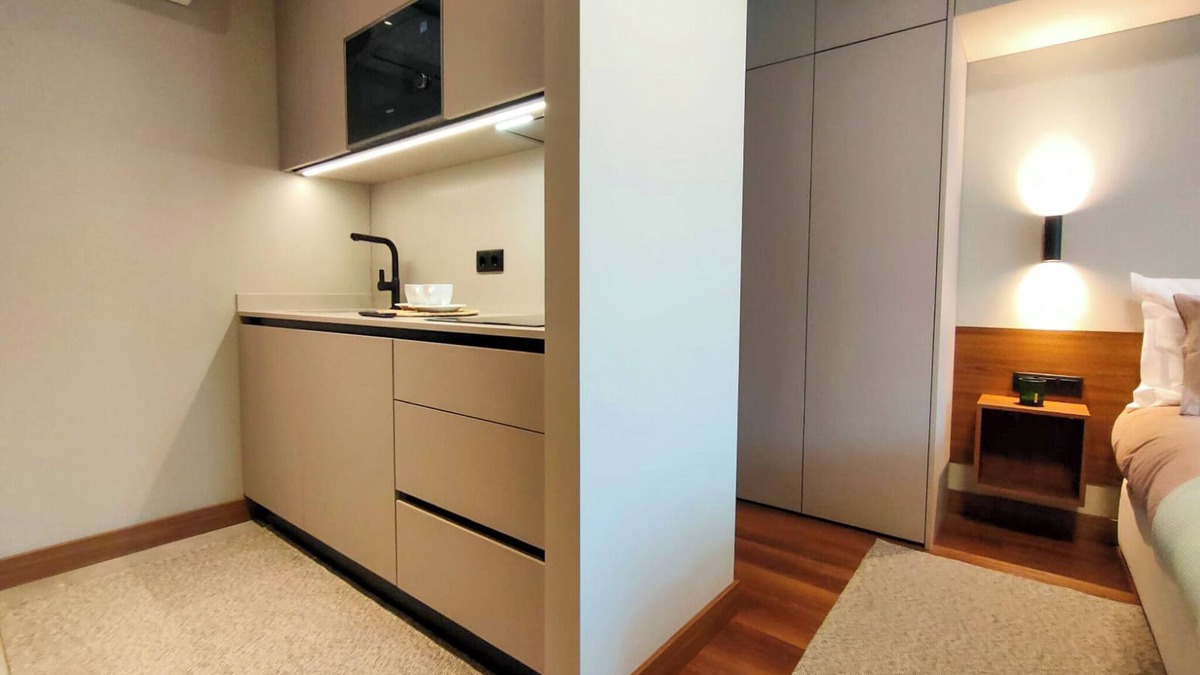 Leiria Apartment | King Studio 4