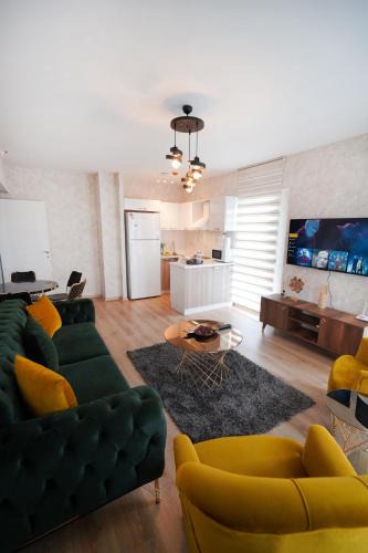Esenyurt Apartment | King Suite SS4