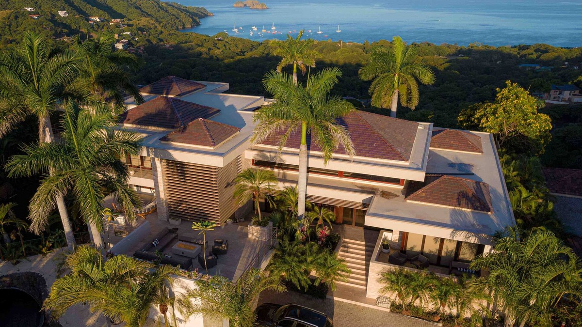 Panama Beach Villa | King Summit – Picture-Perfect Panorama from a Private Luxury Villa