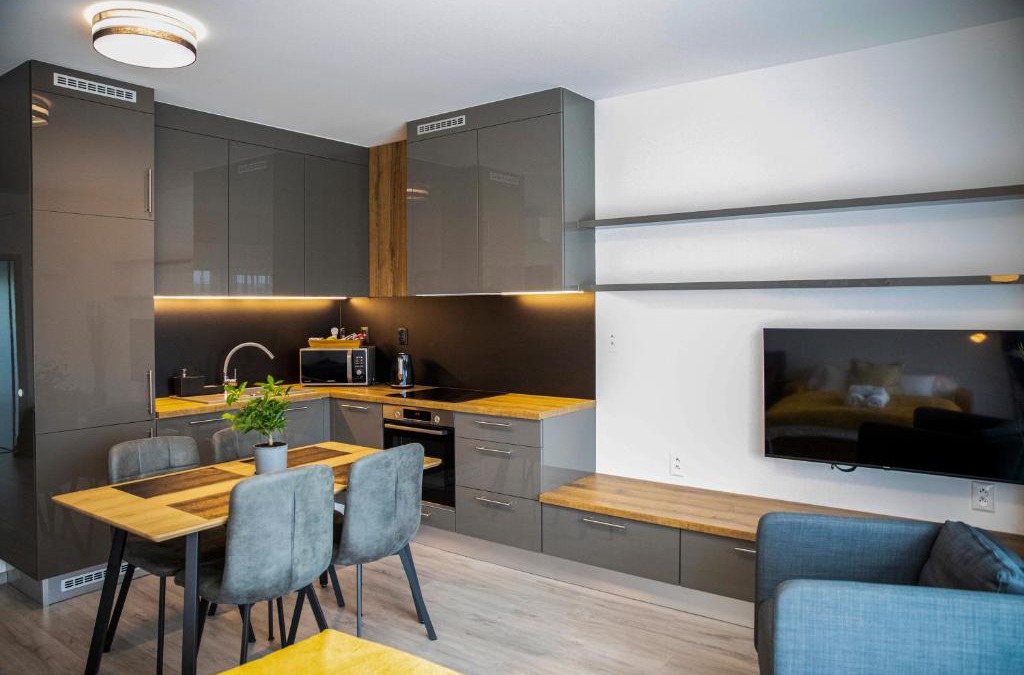 Dunajska Streda Apartment | Kinga apartman