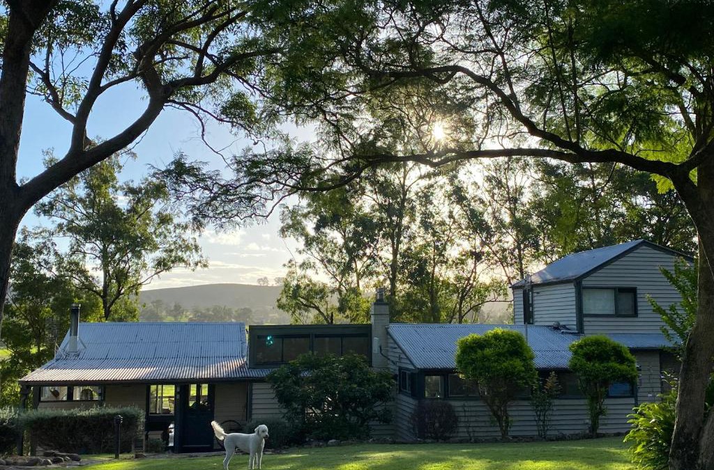 Fosterton House | Kingaley Farmstay