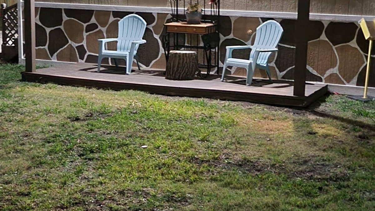 Waxahachie House | Kingdom Home Country Cottage is where you can relax, rejuvenate and enjoy peace.