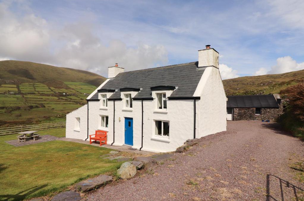 Ballinskelligs House | Kingdom Of The Hare