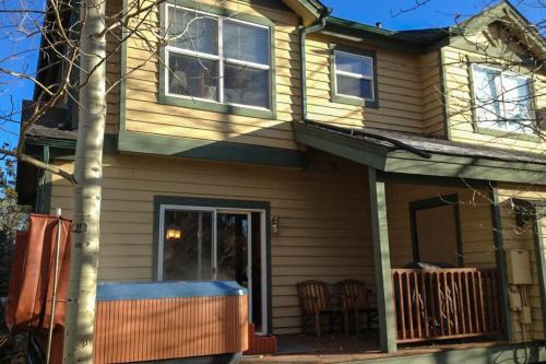 Breckenridge House | Kingdom Park Perch