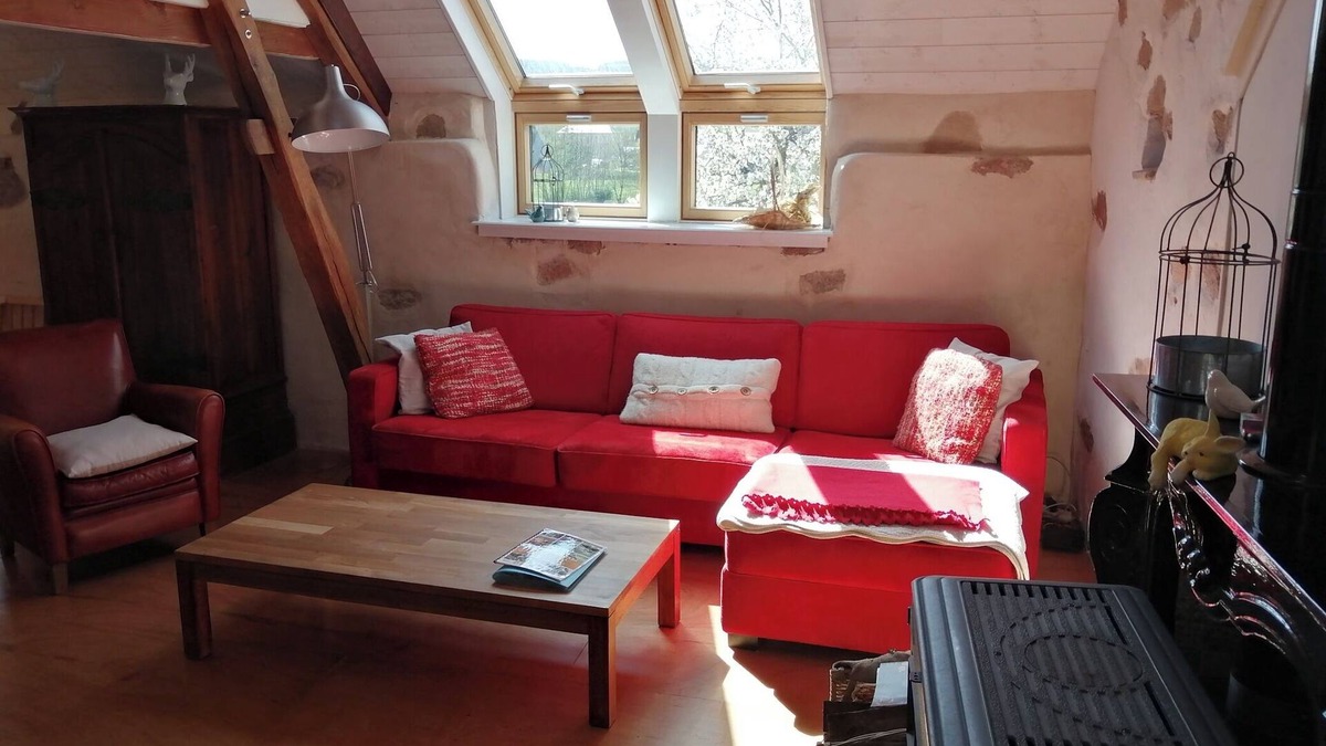 Alligny-en-Morvan House | Kingfisher - A Stone's Throw from Lake Settons