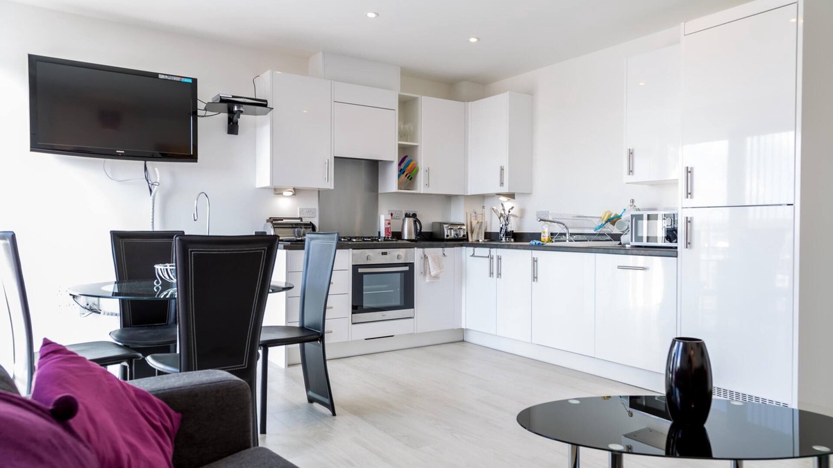 Trumpington Apartment | Kingfisher Cambridge Central West Apartment
