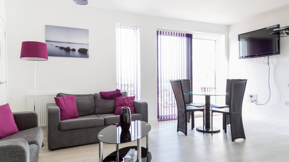 Trumpington Apartment | Kingfisher Cambridge Central West Apartment