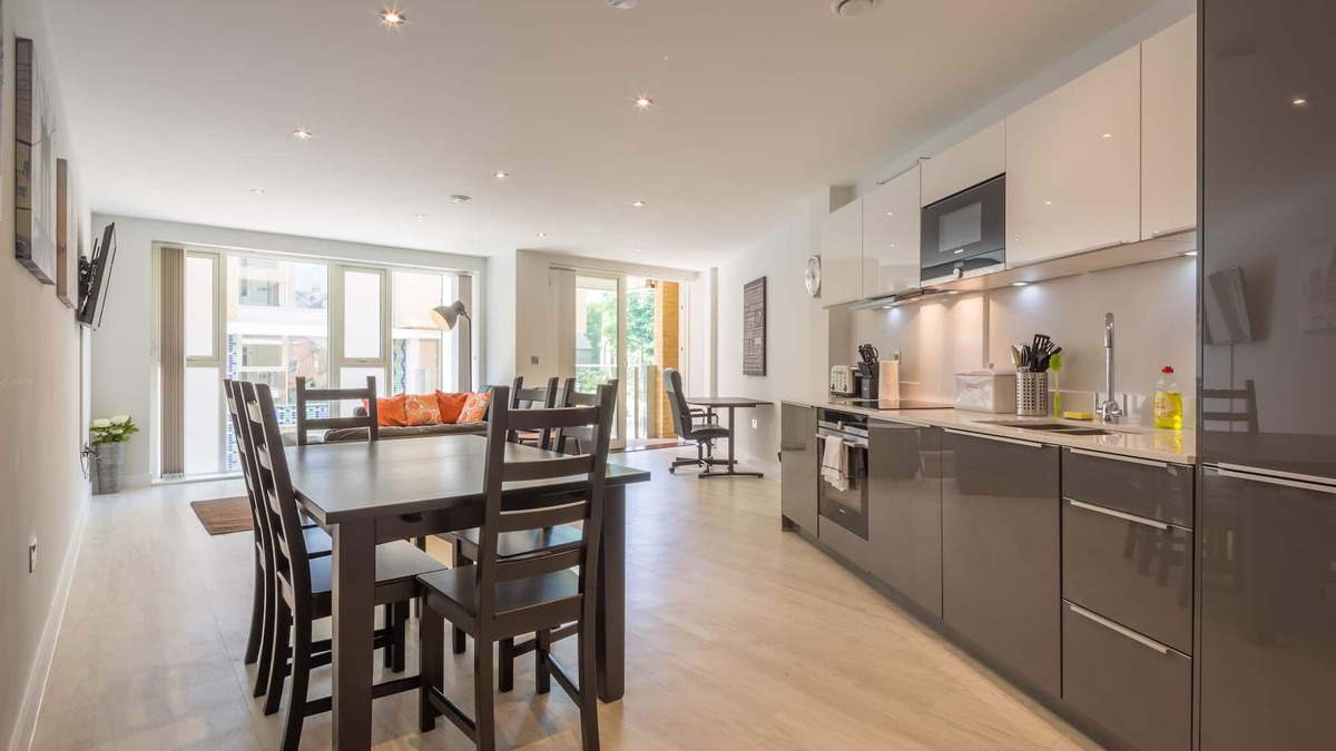 Cambridge Apartment | Kingfisher Cambridge City Apartment