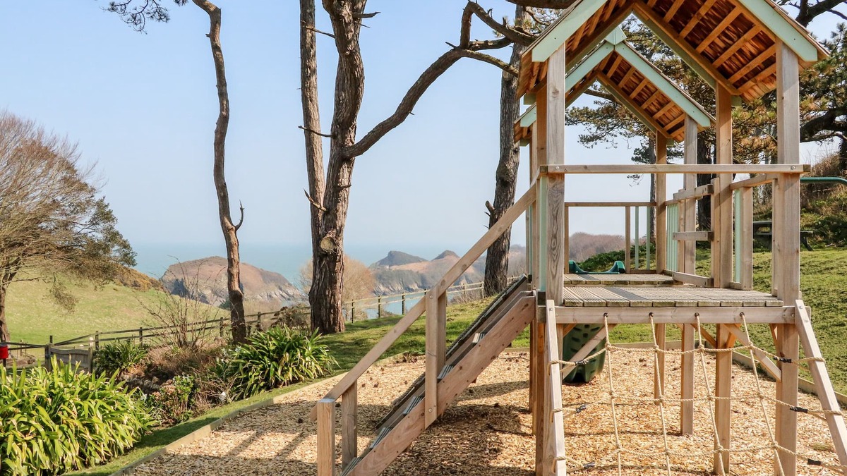 Watermouth Cottage | Kingfisher Cottage