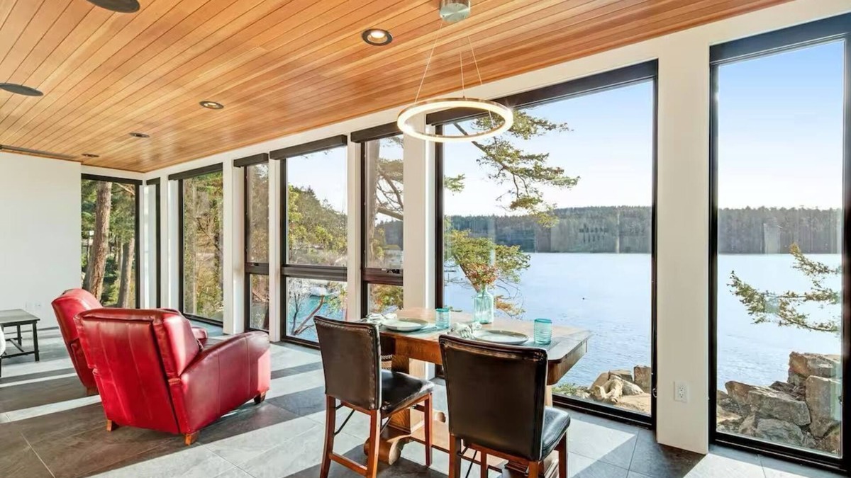 Anacortes House | Kingfisher Cove Hideaway