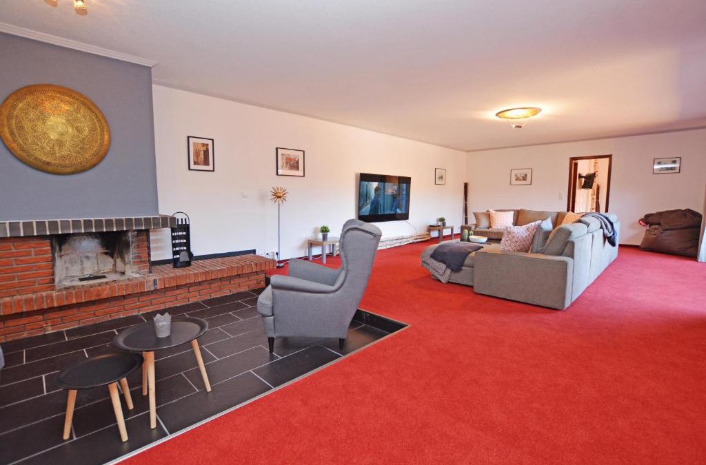 Westerdeichstrich Villa | Kingfisher-Ferienhaus