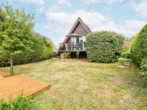 Thistley Green House | Kingfisher