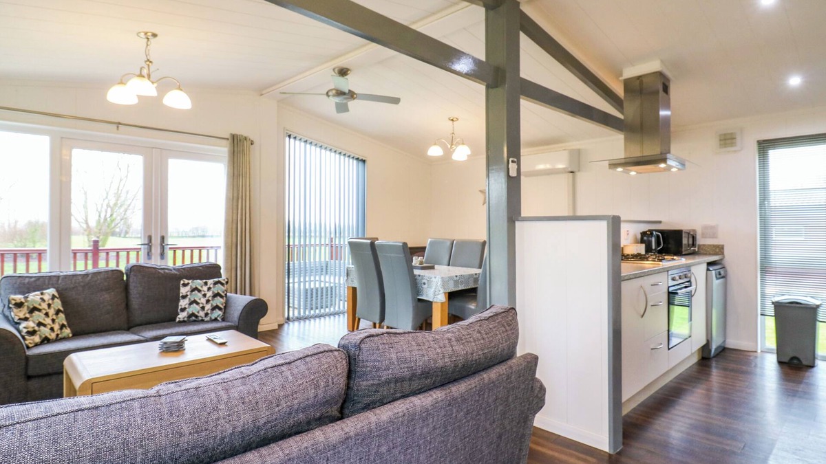 Little Stukeley Cottage | Kingfisher