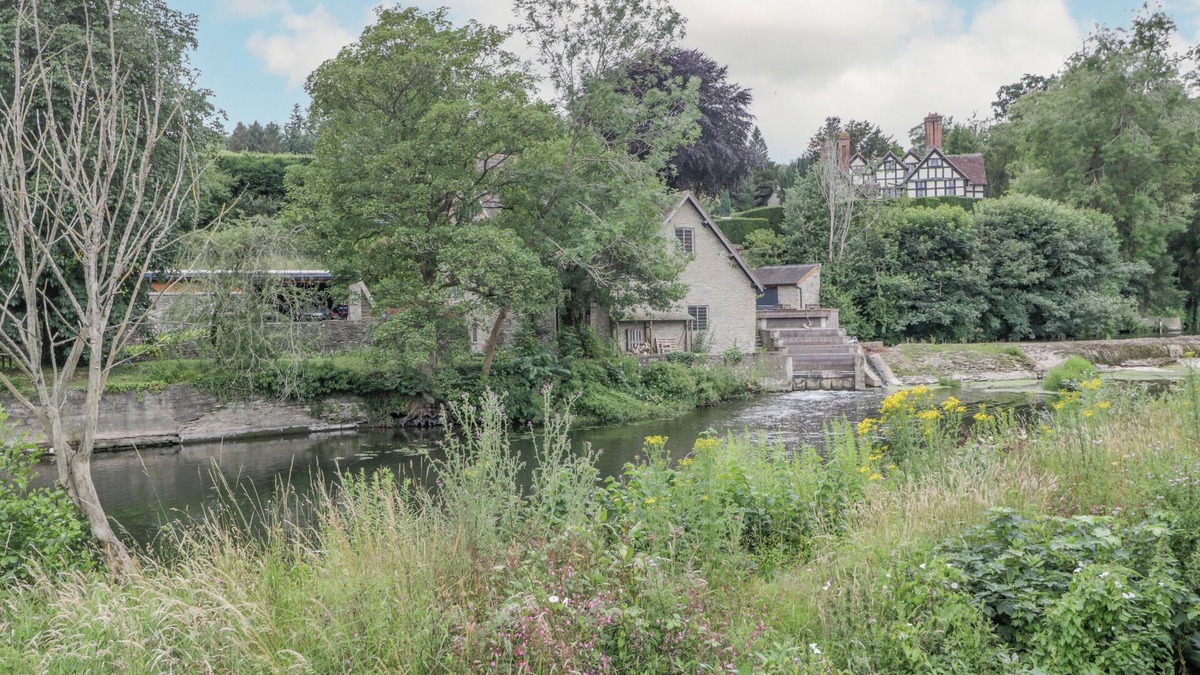 Ludwel Cottage | Kingfisher