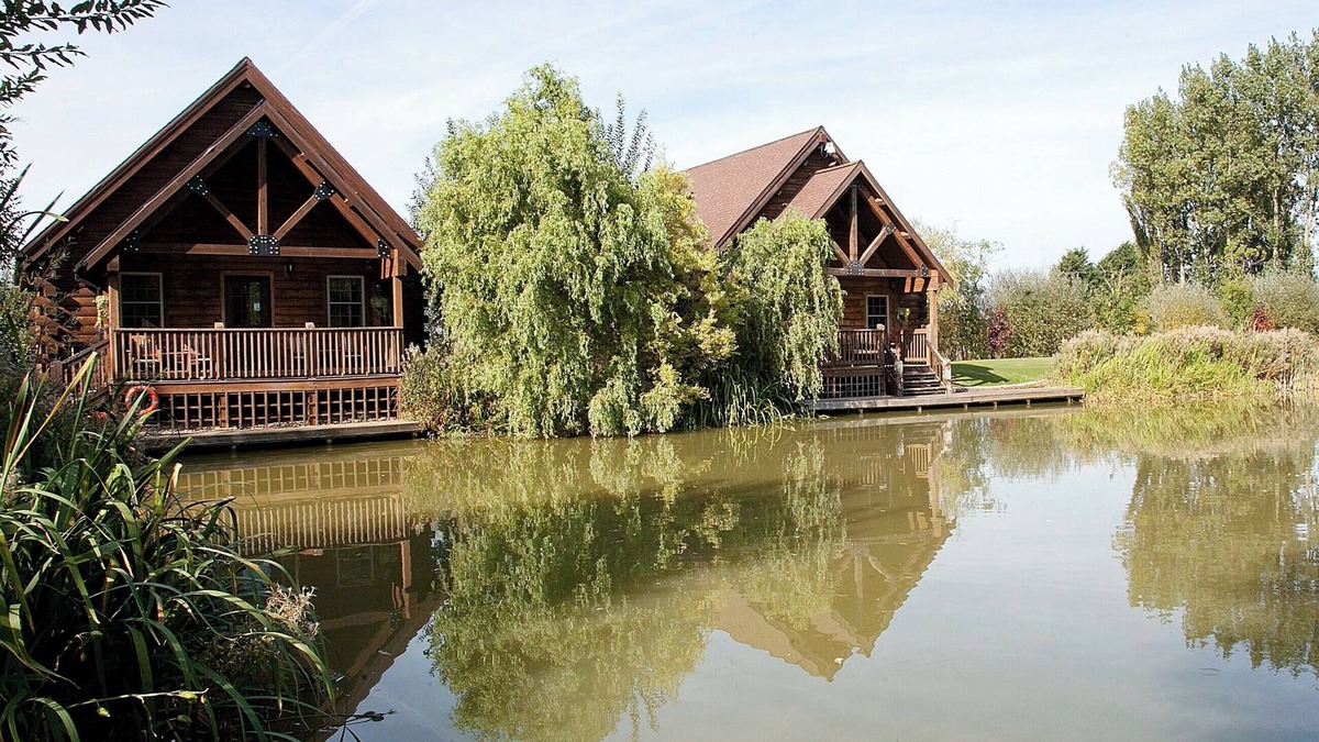 Keal Cotes Cottage | Kingfisher Lodge - E4159A