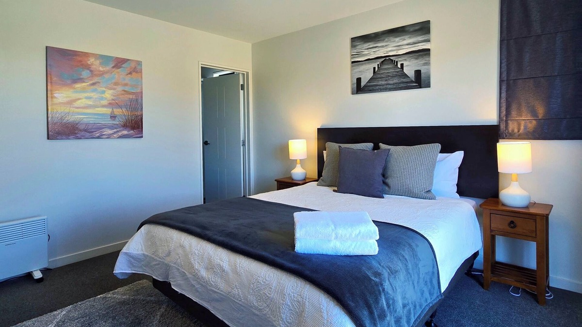 Lake Tekapo Apartment | Kingfisher Lodge Studio