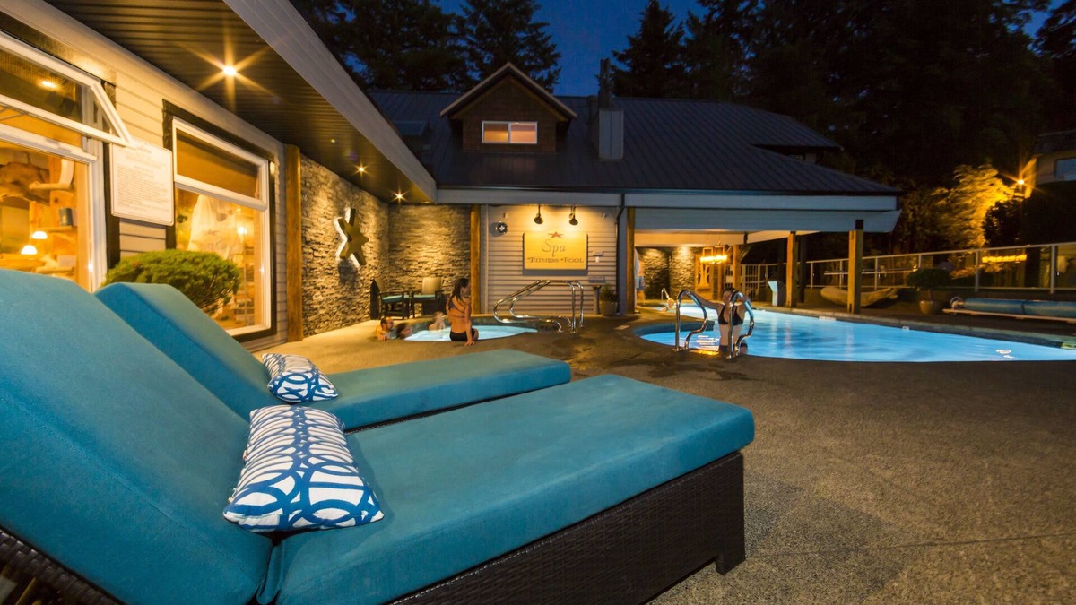 Courtenay Resort | Kingfisher Oceanside Resort and Spa