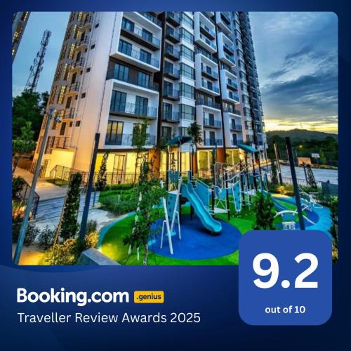 Sandakan Apartment | Kingfisher Sandakan