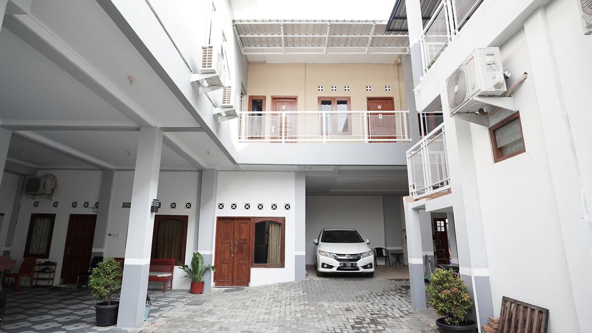 Kasihan House | Kingkost Tinosidin