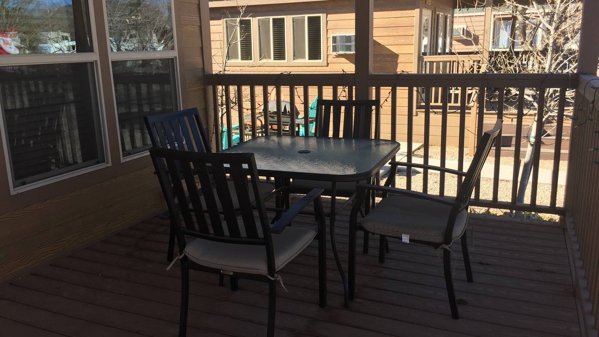 Kingman Cabin | Kingman KOA