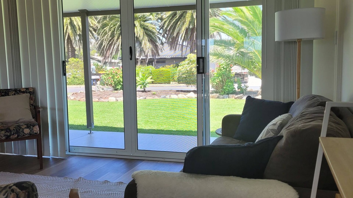 Middleton House | Kingo's beach housen3 Bedrooms,1 Queen bed, 2 Double bedsn