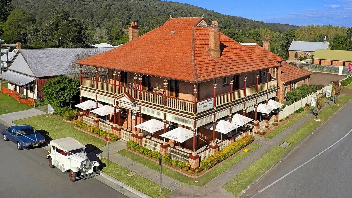 Paterson Bed & Breakfast | Kings and Queens Paterson