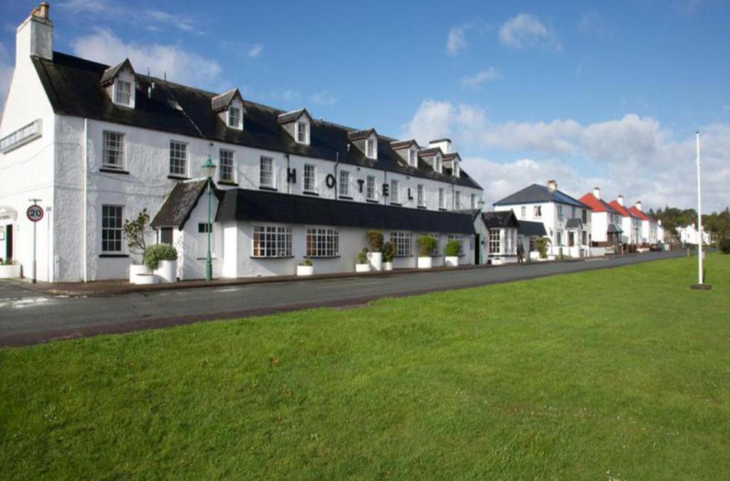 Kyleakin Hotel | Kings Arms Hotel - A Bespoke Hotel