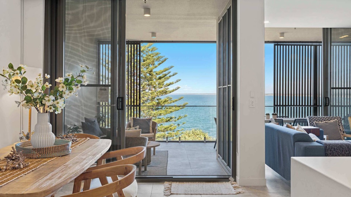 Kings Beach Apartment | Kings Beach Oceanfront Oasis