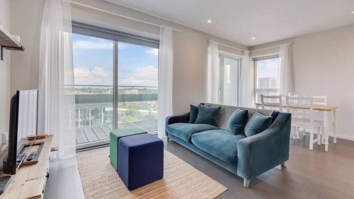 Cantelowes Apartment | King’s Cross modern 2 bedroom