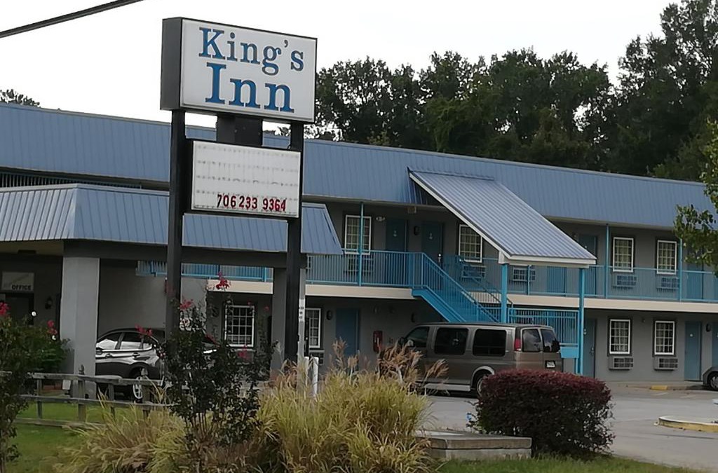 Mount Berry Hotel | Kings Inn