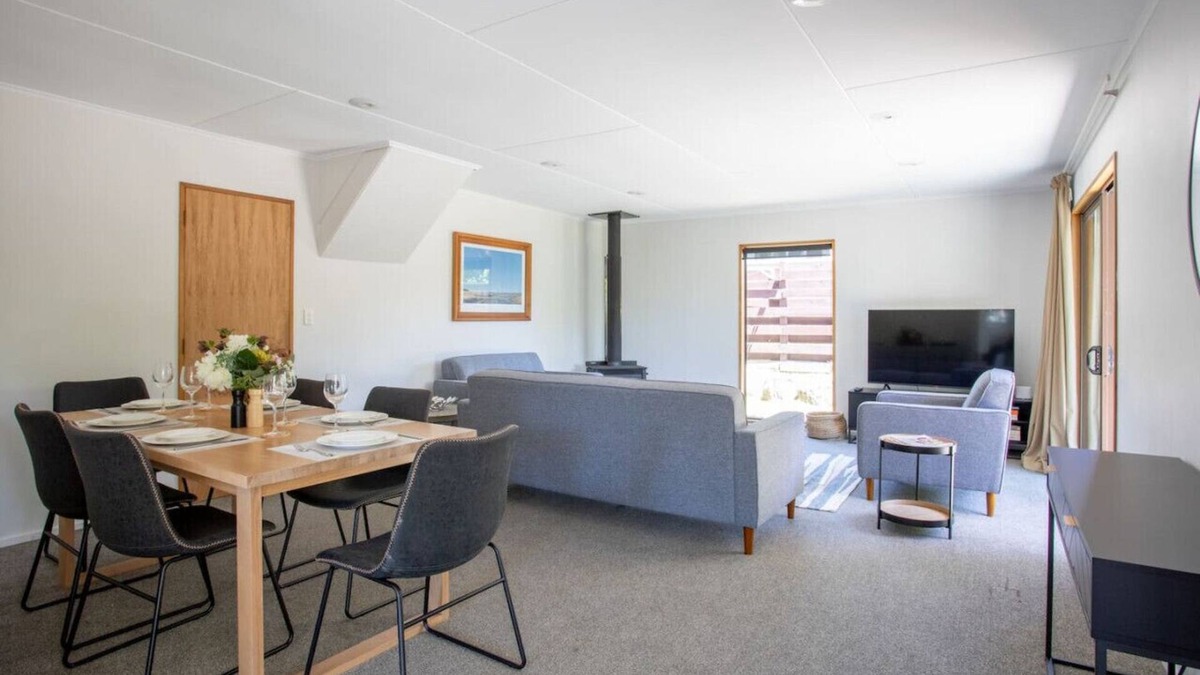 Wanaka House | Kings Little Secret family home