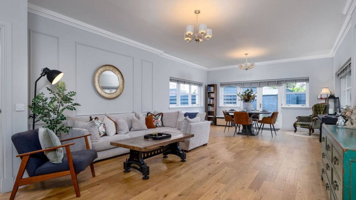 Stirling House | Kings Park Garden Cottage - Free Parking