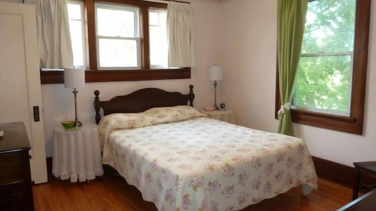 Ashfield-Colborne-Wawanosh House | Kingsbridge in the Country, near Lake Huron
