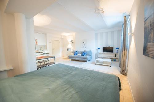 Borgfelde Apartment | Kingsize Bett, Nahe Stadt und Alster, Ruhig