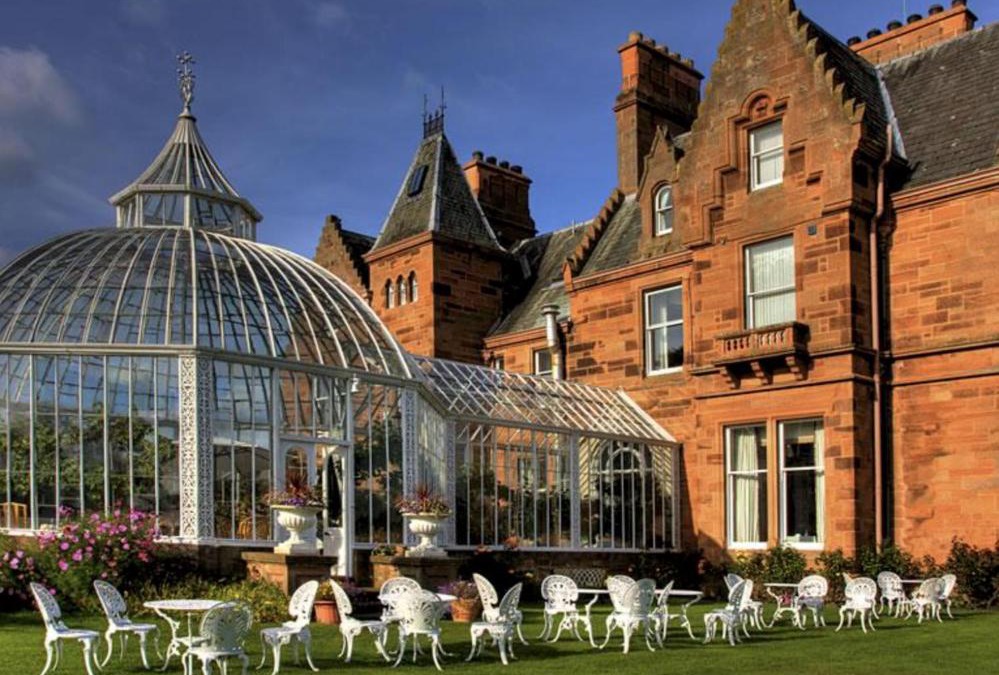Galashiels Hotel | Kingsknowes Hotel