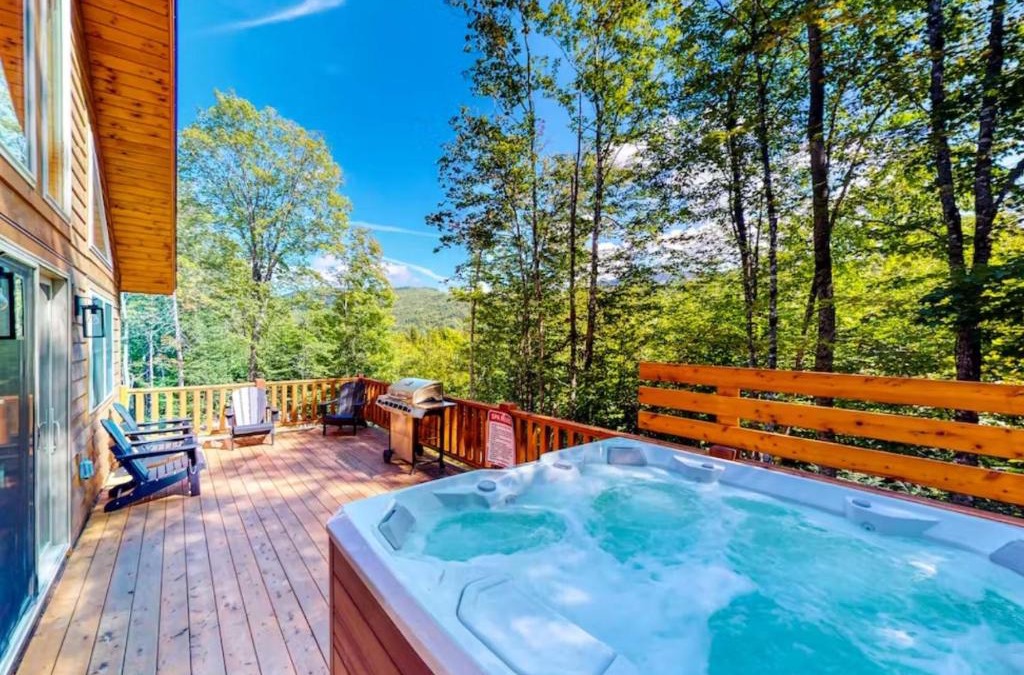 Carrabassett Valley House | Kingslanding Cabin