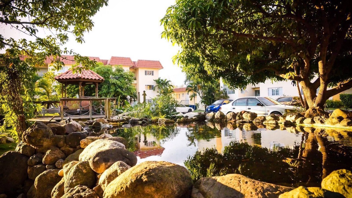 Saint Andrew Apartment | Kingston Guest Apt at Plantation Springs