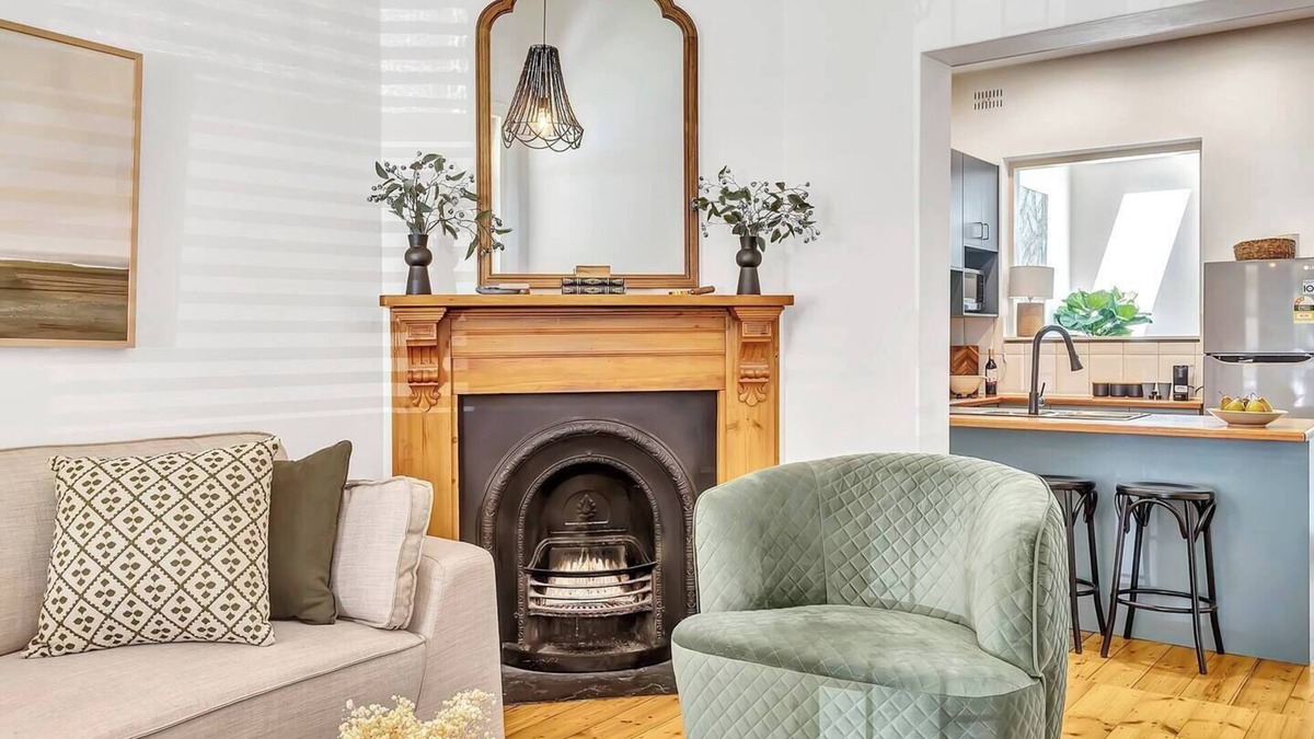 North Adelaide Apartment | Kingston Mews A Perfect Parkside Family Sanctuary